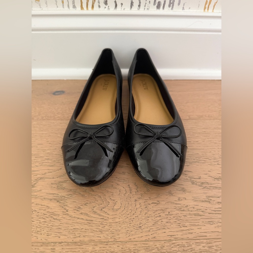 J. Crew Ballet Flats